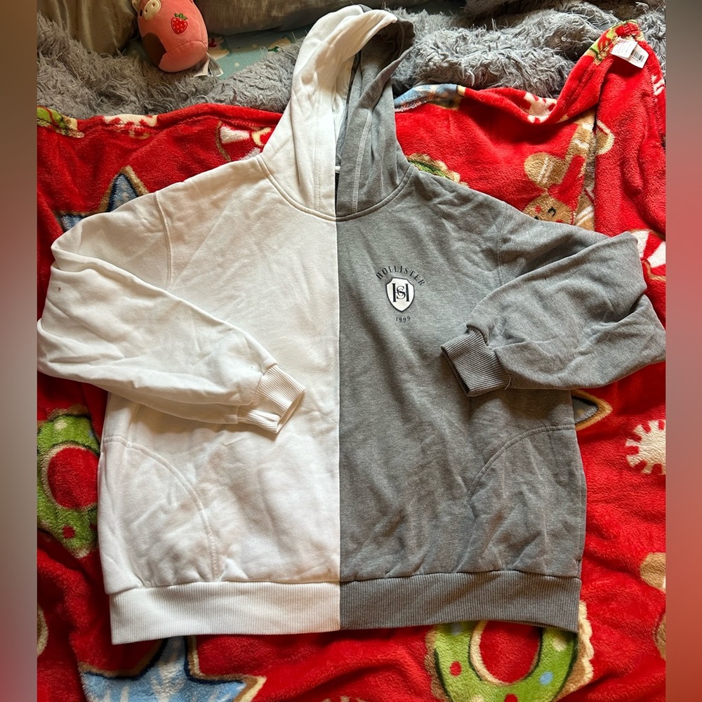 Hollister hoodie
